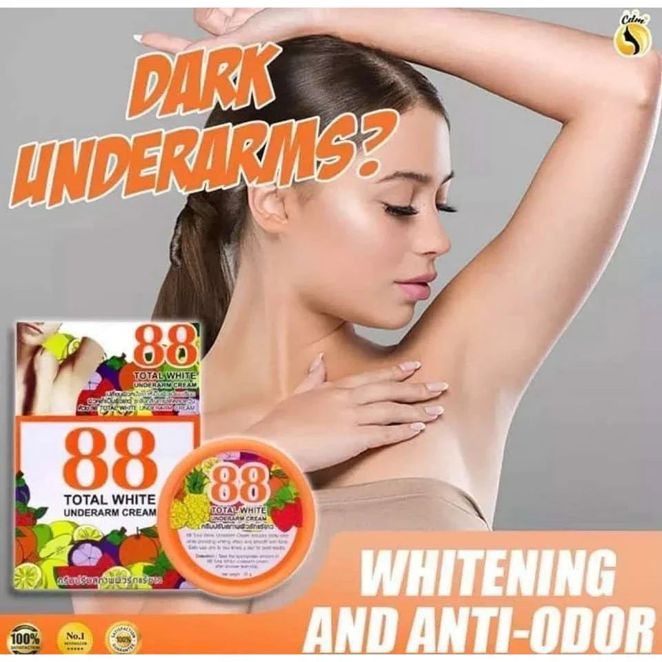 88 -  White Underarm Cream (Original)