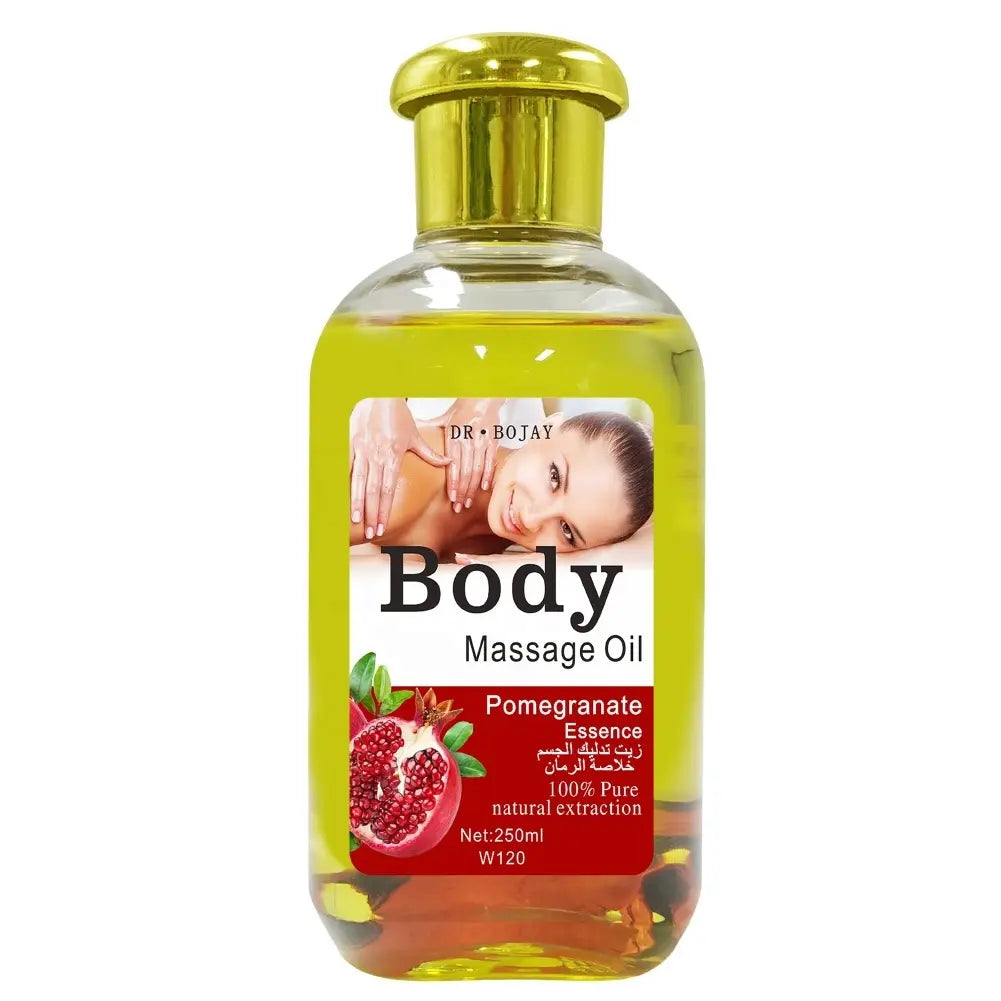 Nice Fresh - Body Massage Oil