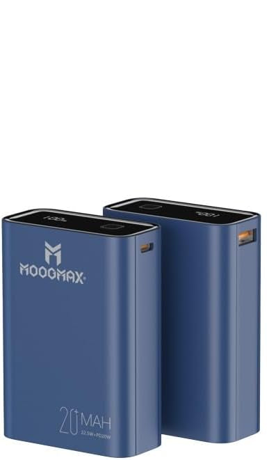 Moogmax - Small Power Bank (Original)