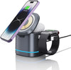 Moogmax - 3-in-1 Wireless Charging Station (Original)