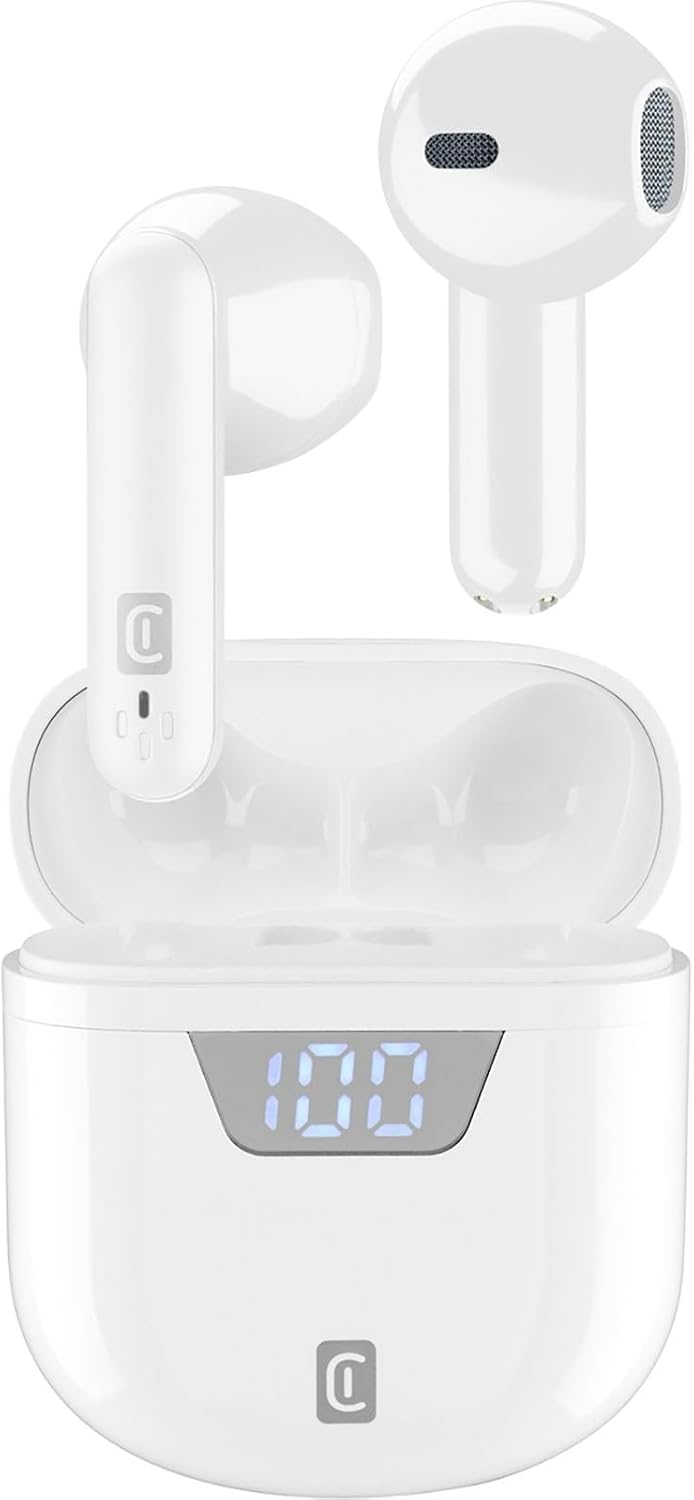 Cellular Line - Bluetooth Earbuds Seek Tws (Original)