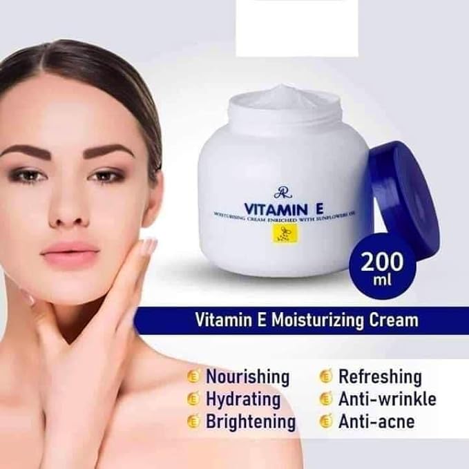 AR - Vitamin E Cream (Original)