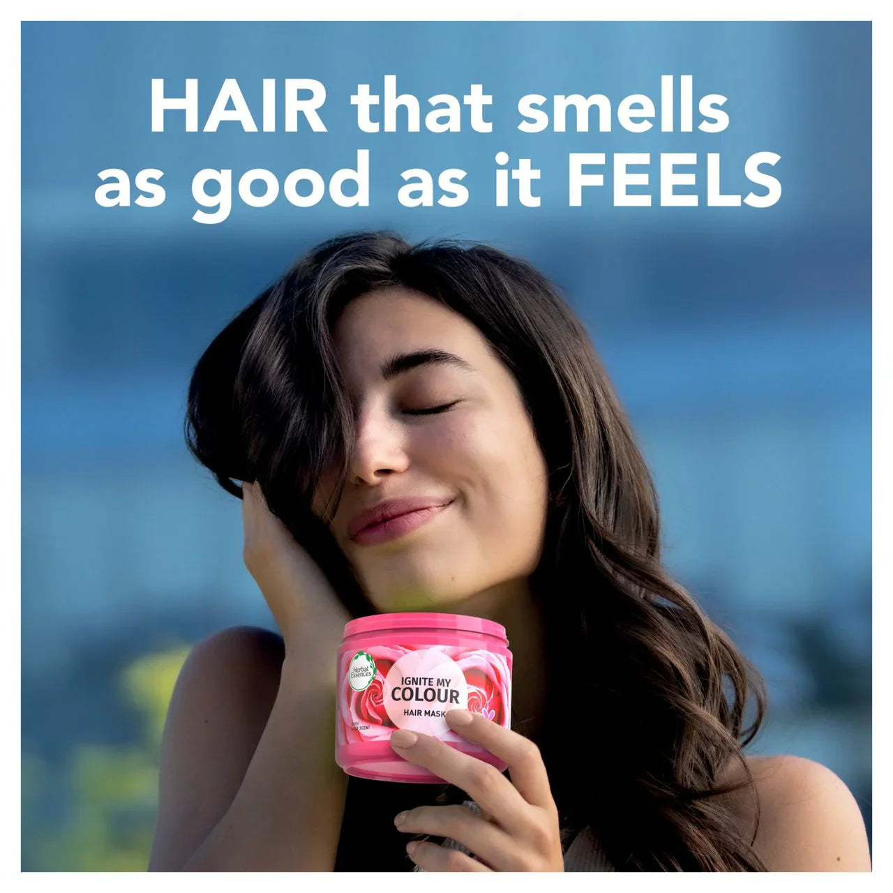 Herbal Essences - Scent Hair Mask