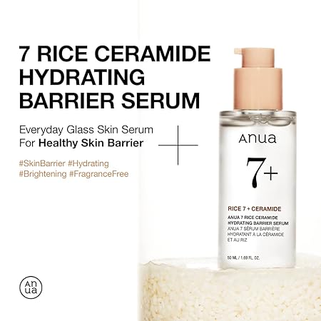 7+ Hydrating Serum