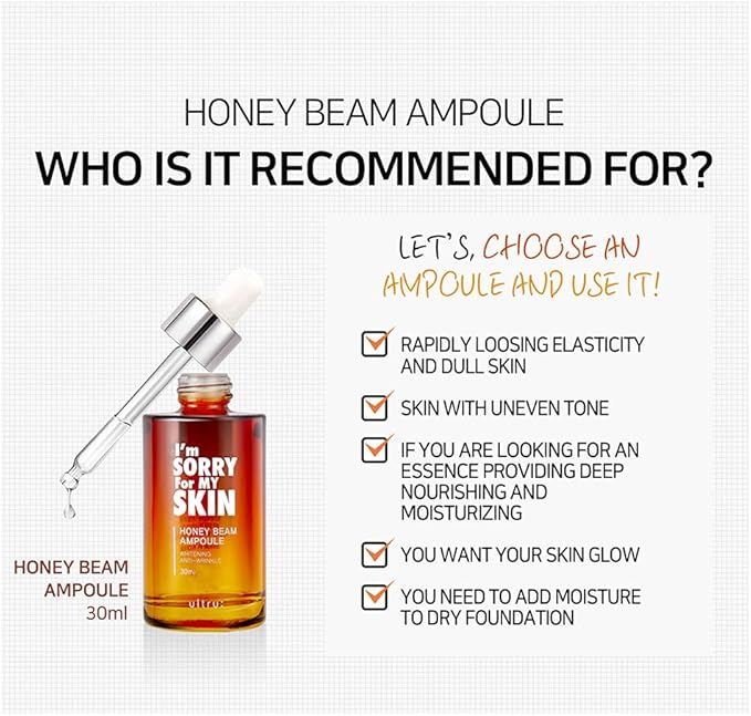 Honey Beam Ampoule