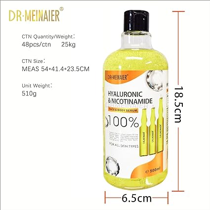 Dr Meinaier - Face & Body Serums