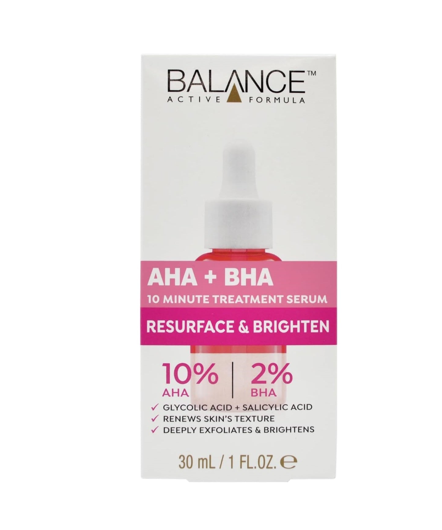 Resurface & Brighten Serum