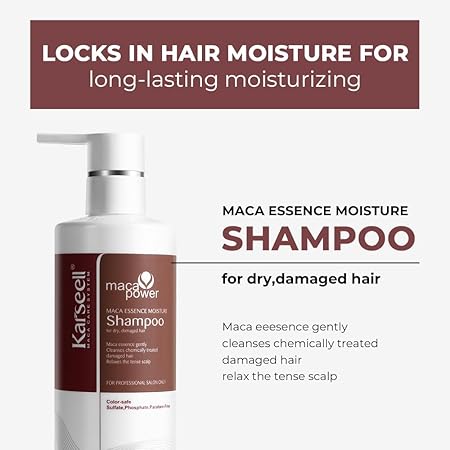 Argan Oil Shampoo