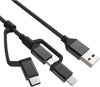 Moogmax - 3-in-1 Multi Output Cable (Original)