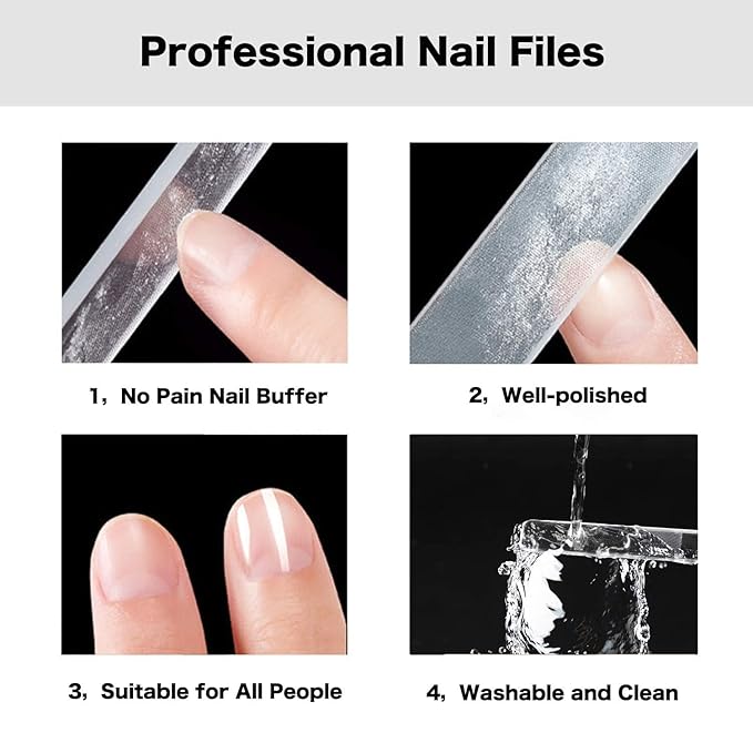 Glass Nail Filer