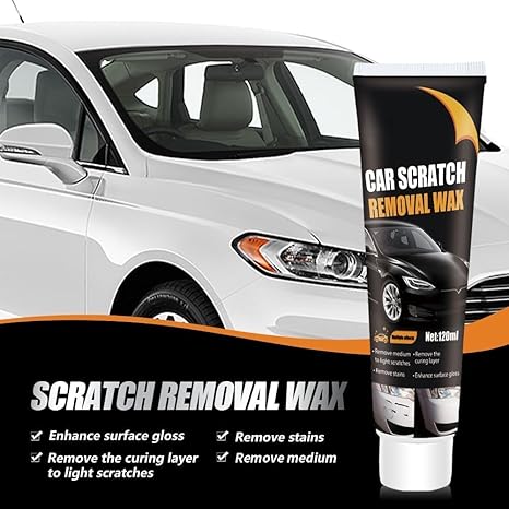 Rayhong - Car scratch Removel Wax