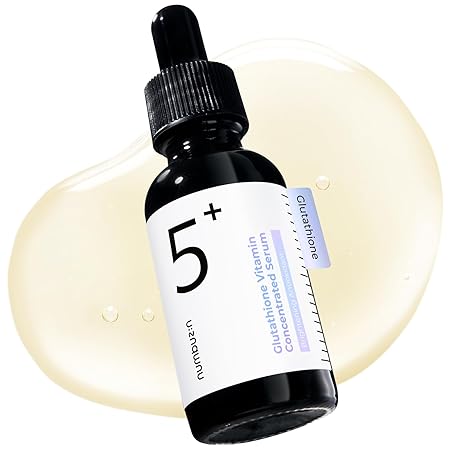 Vitamin Concentrated Serum