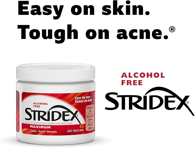 Daily Acne Pads