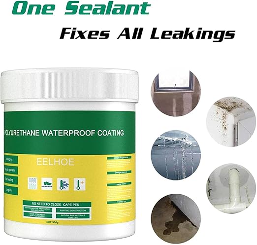 Eelhoe - Polyurethane Waterproof Coating (Original)