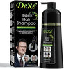 DEXE - Black Hair Color Shampoo