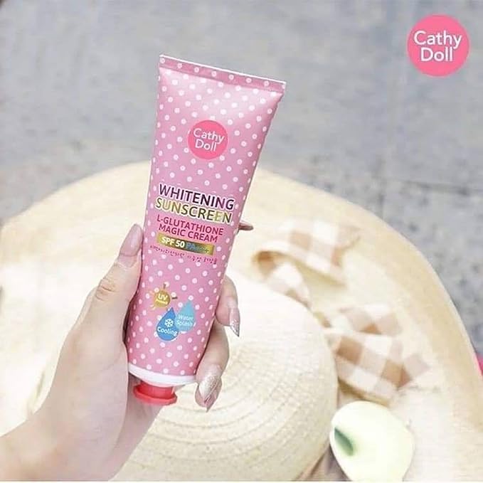 Cathy Doll - Whitening Sunscreen (Original)