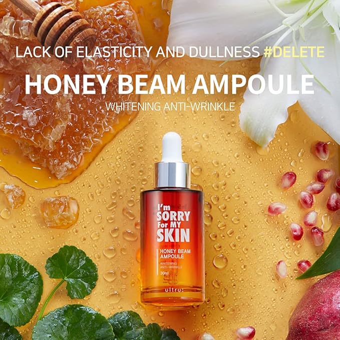 Honey Beam Ampoule