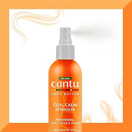 Detangler  for Natural Hair Curl