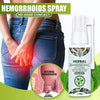 Ellehoe - Herbal Hemorrhoids Spray