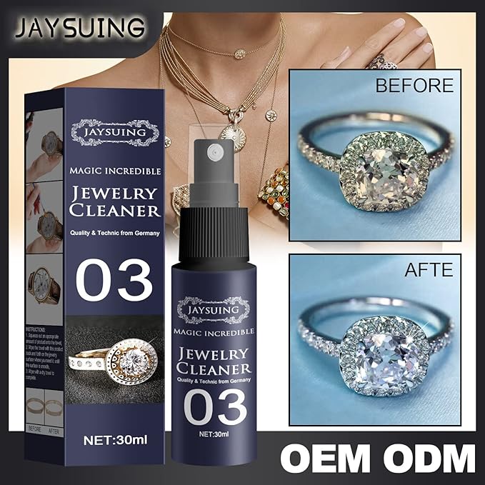 Jaysuing - Jewelry Cleaner