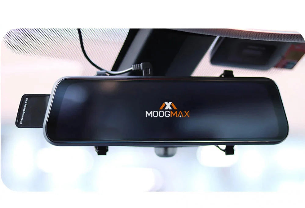 Moogmax - Front & Rear Dash Camera (Original)