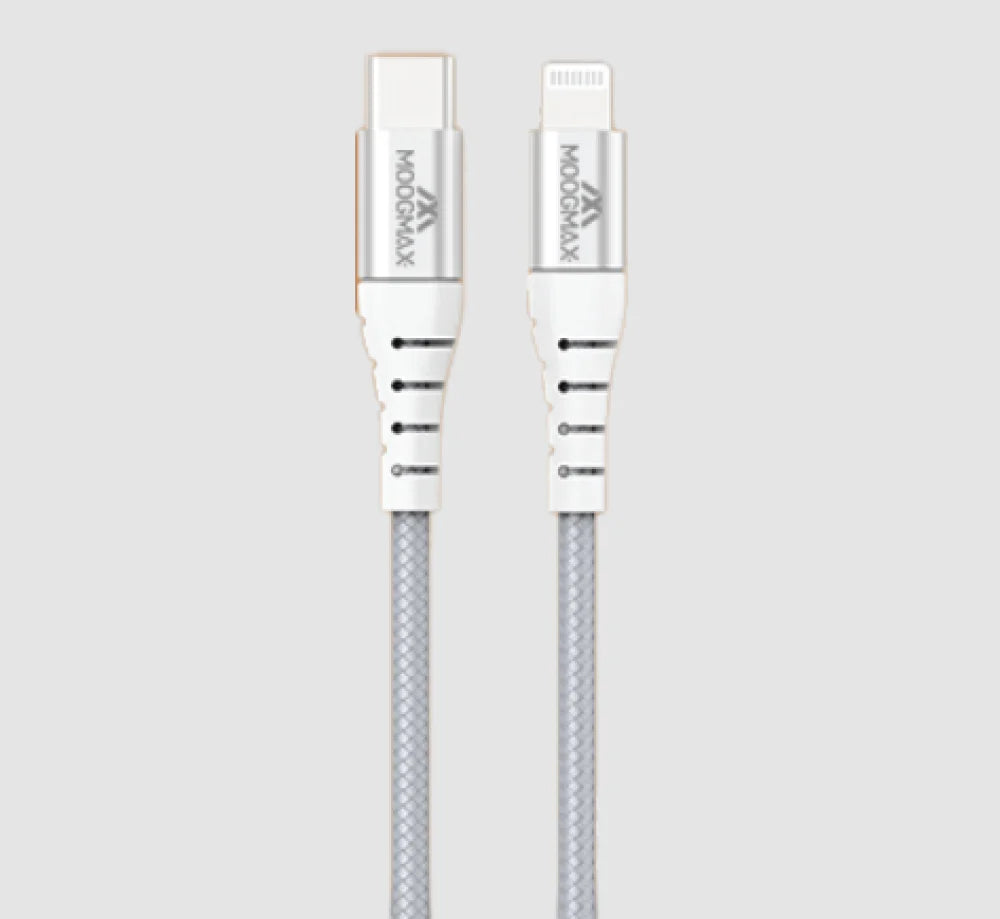 Moogmax - Fabric Charging Cable (Original)