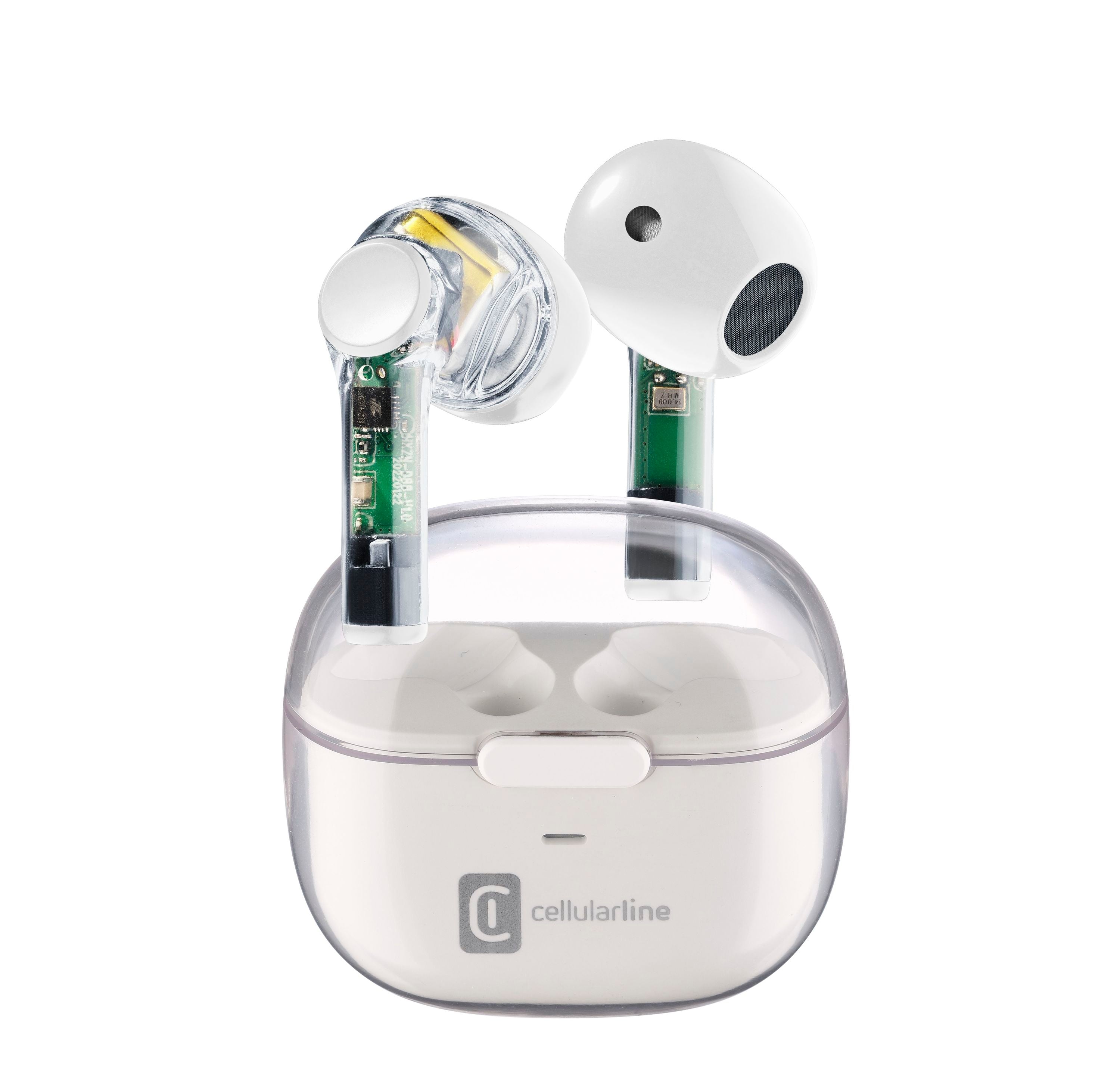 Cellular Line - Bluetooth Tws Earbuds (Original)