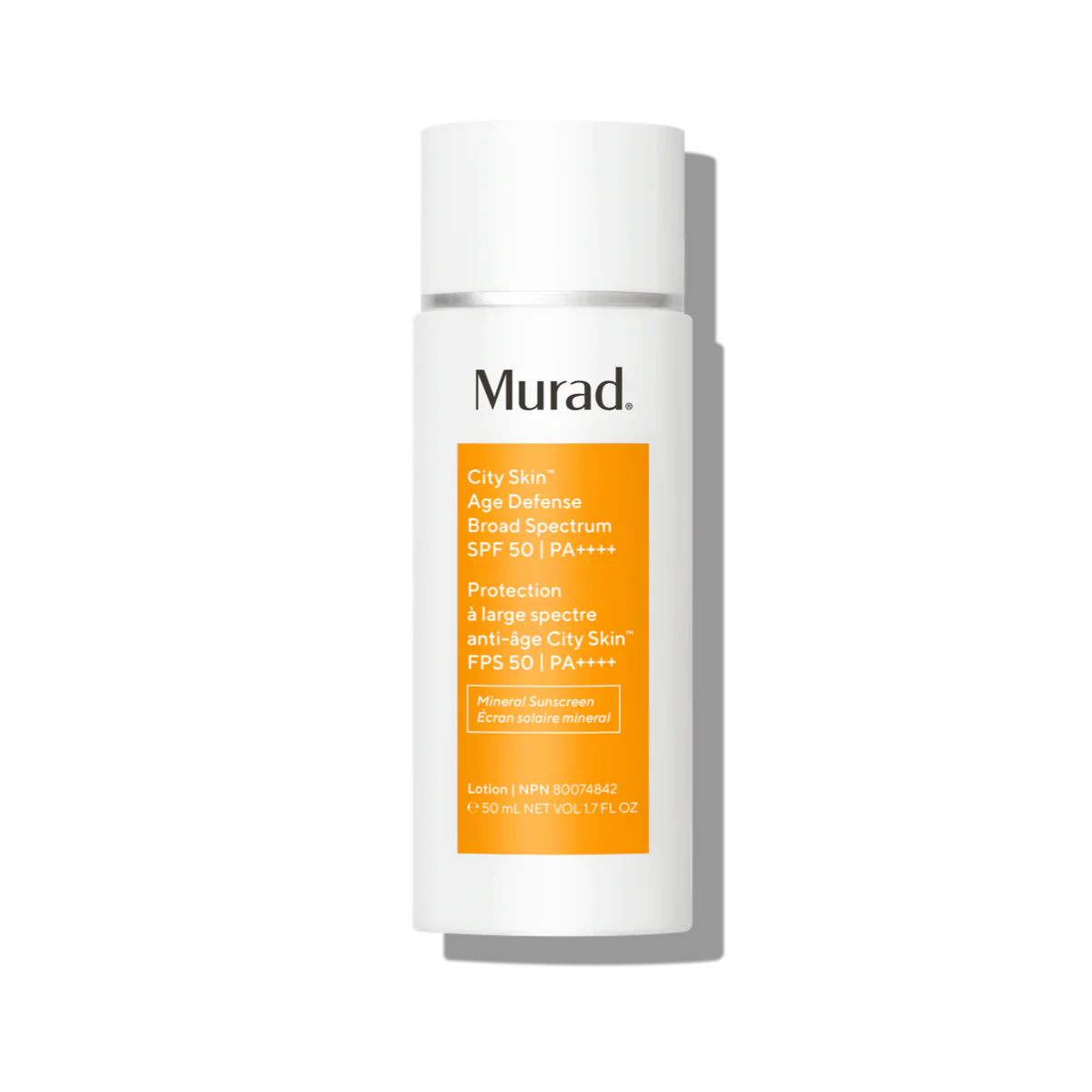 Age Defense Broad Spectrum SPF 50