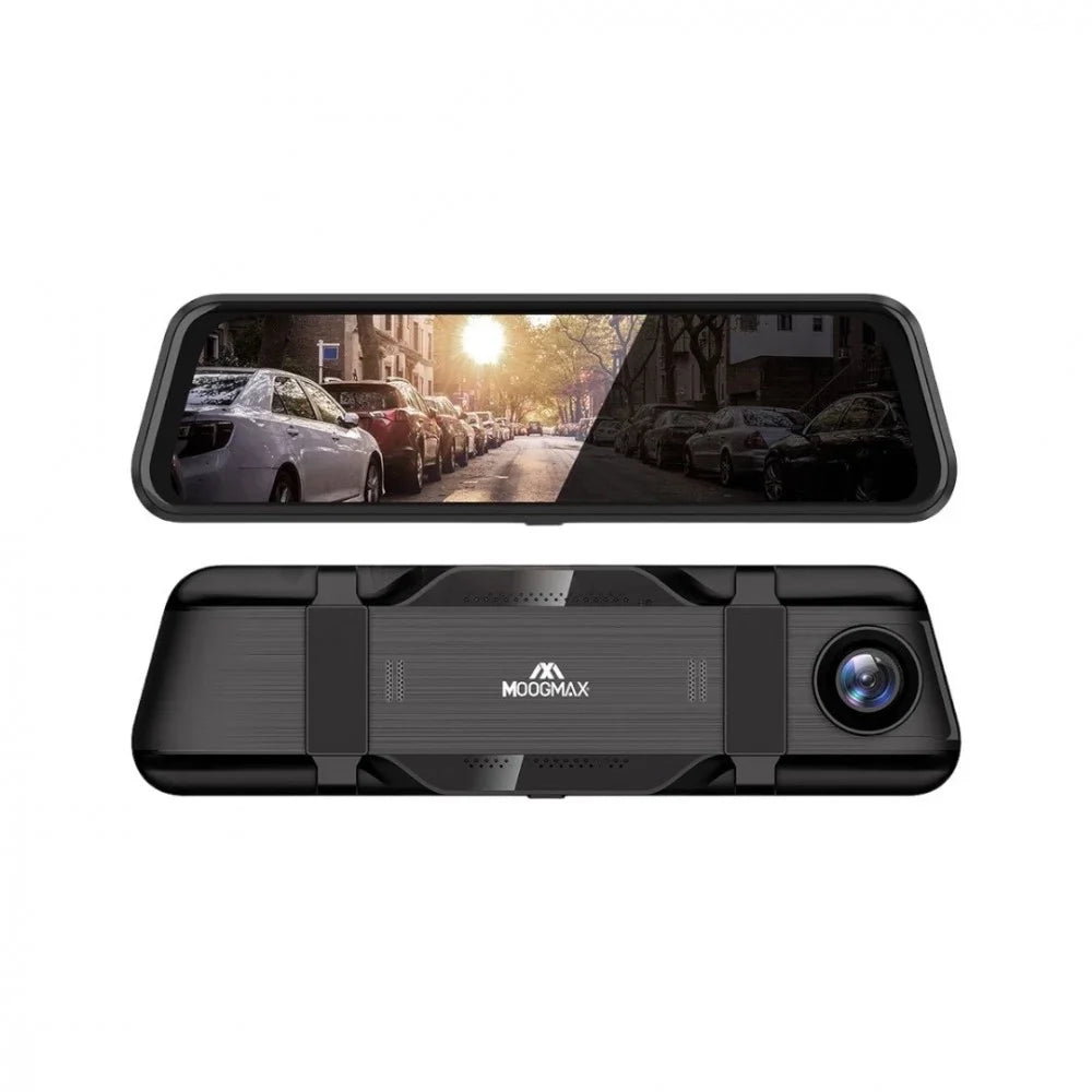 Moogmax - Front & Rear Dash Camera (Original)