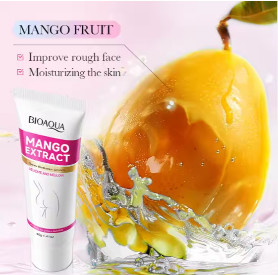 Mango Beauty Cream (40g)