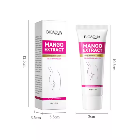 Mango Beauty Cream (40g)