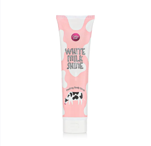 Cathy Doll - White Milk Shine Scrub (Original)