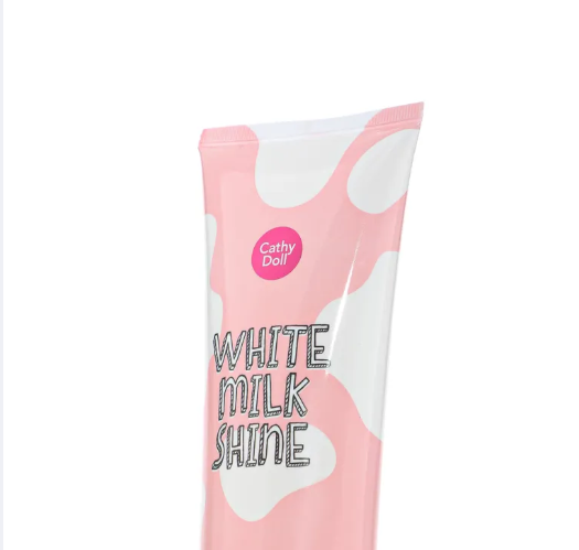 Cathy Doll - White Milk Shine Scrub (Original)