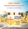 American Dream - Cocoa Butter Lemon Body Cream