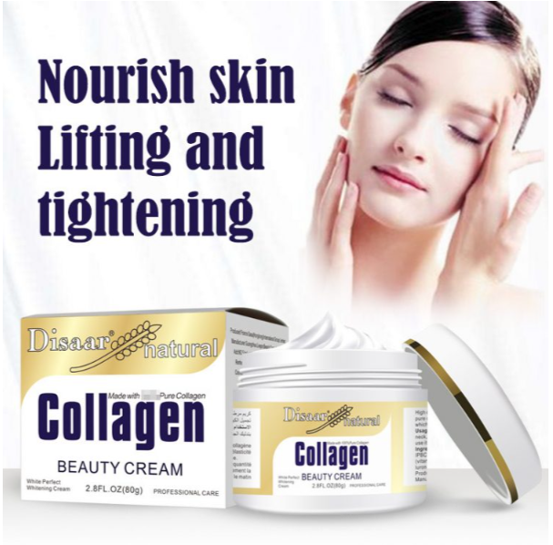 Disaar - Collagen Whitening Anti-Aging Cream