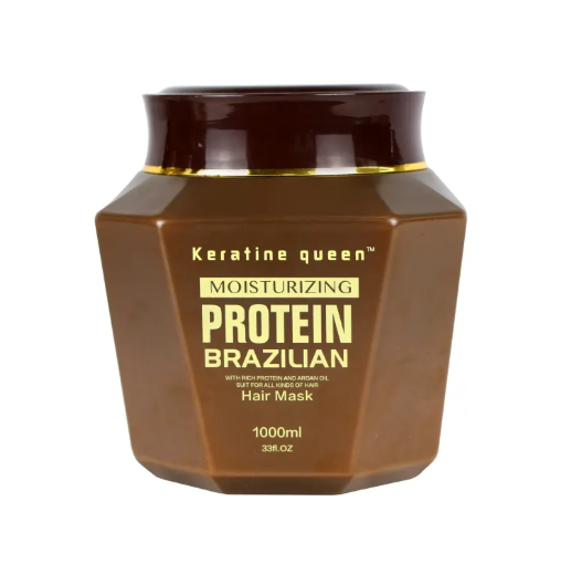 Keratin Queen - Protein Brazilian Hair Mask