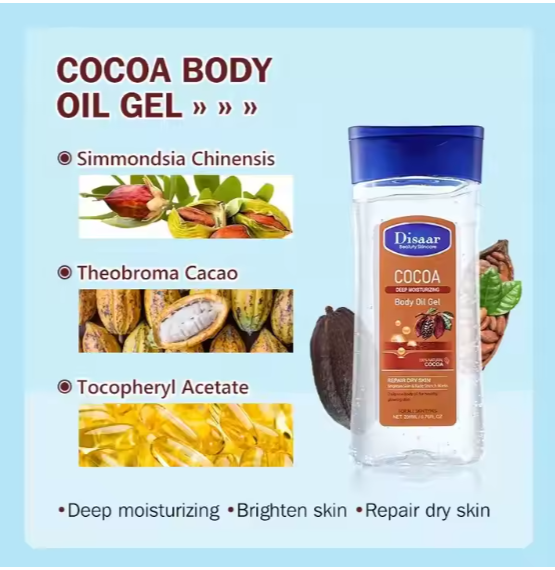 Disaser - Body Oil Gel