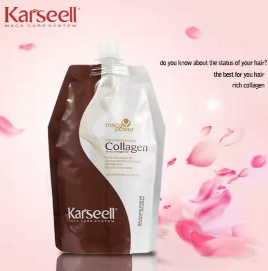 Collagen Hair Mask