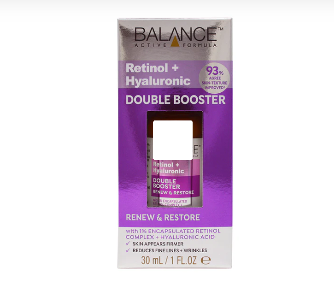 Retinol + Hyaluronic Acid