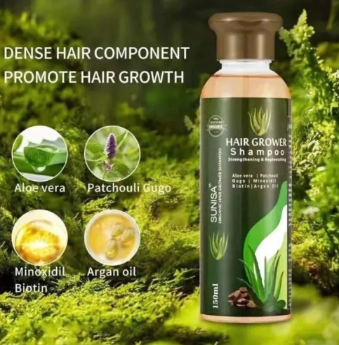 Sunisa - Hair Growth Shampoo