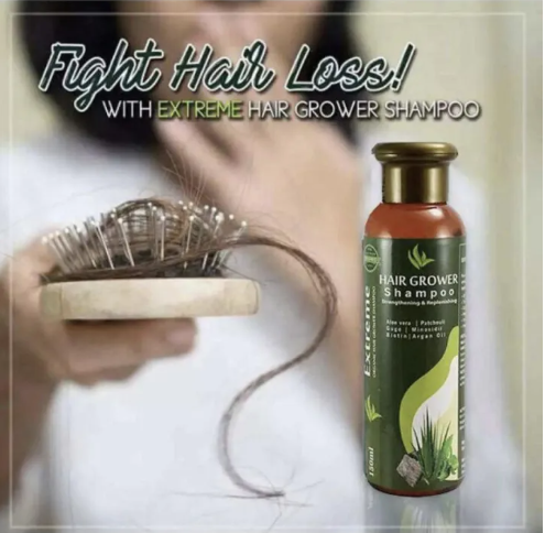 Sunisa - Hair Growth Shampoo