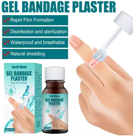 South moon - Gel Bandage Plaster