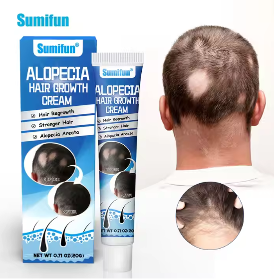 Sumifun - Hair Growth Cream