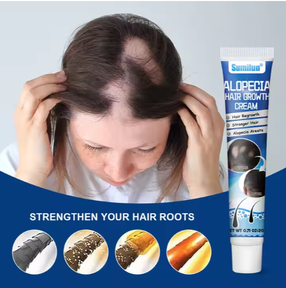 Sumifun - Hair Growth Cream