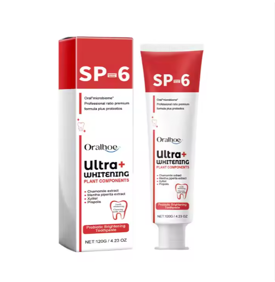 SP-6 Ultra Whitening Toothpaste (Original)