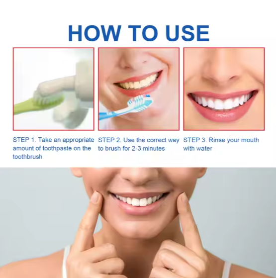 SP-6 Ultra Whitening Toothpaste (Original)