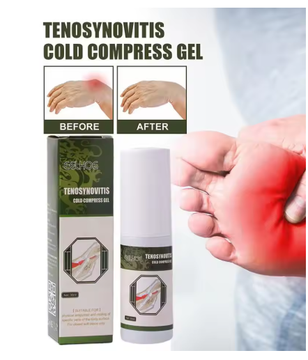 Ellehoe - Tenosynovitis Cold Compress Gel (Original)