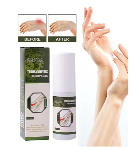 Ellehoe - Tenosynovitis Cold Compress Gel (Original)