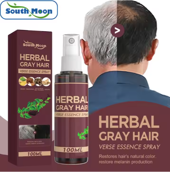 South Moon - Gray Hair Spray (Original)