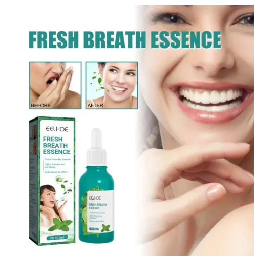 Eelhoe - Fresh Breath Essence (Original)